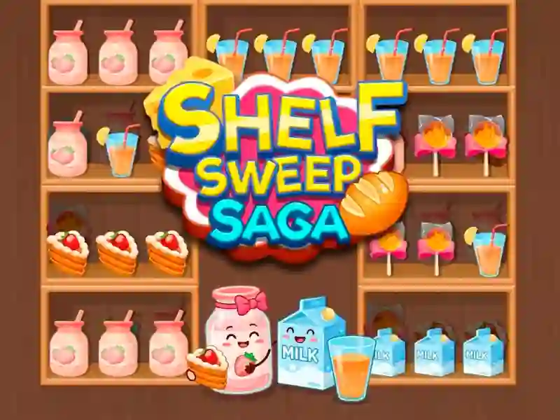 Leikur Shelf Sweep á netinu