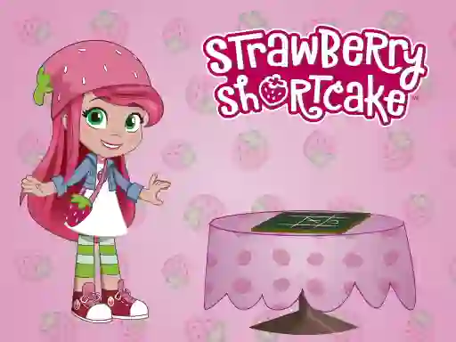 Leikur Strawberry Board Games á netinu