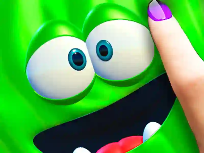 Leikur My Super Slime Pet á netinu