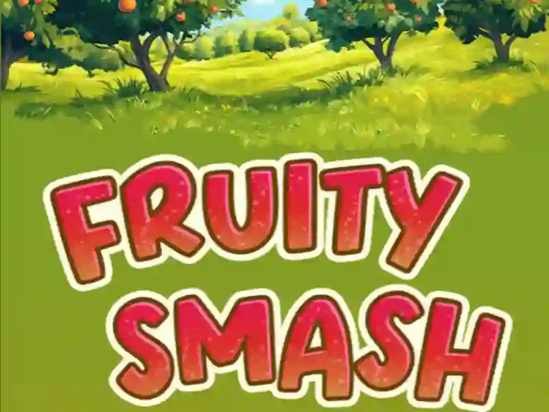 Leikur Fruity Smash á netinu