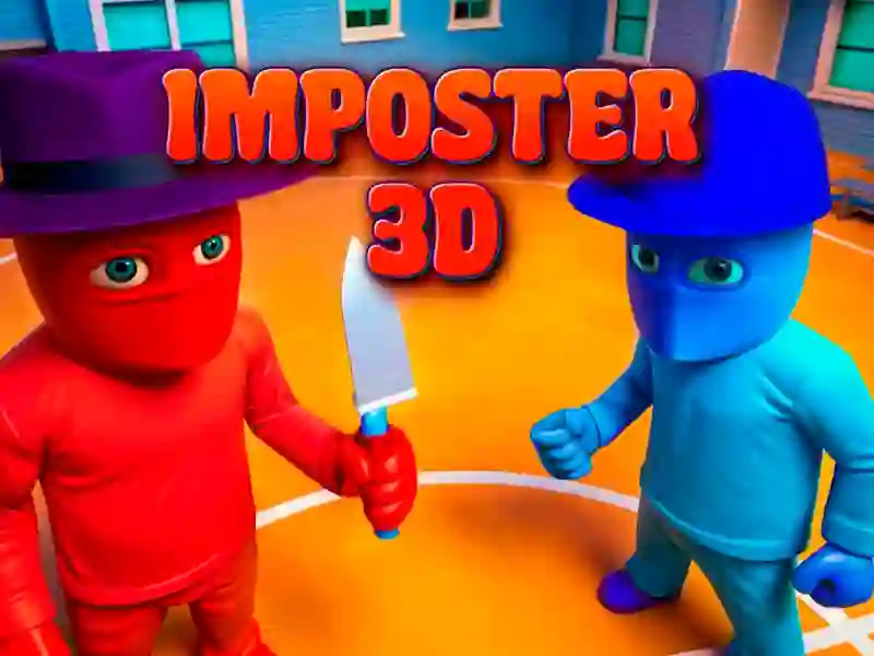 Leikur Imposter 3D á netinu