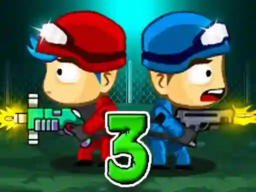 Leikur Zombie Last Castle 3 á netinu