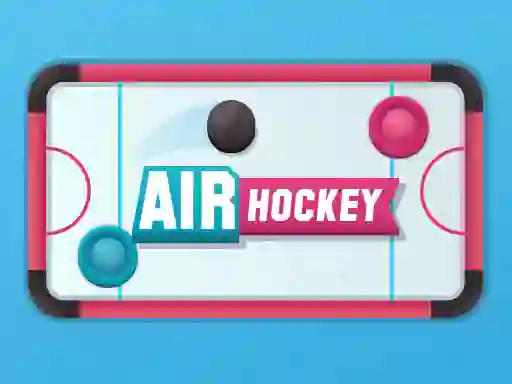 Leikur Air Hockey á netinu