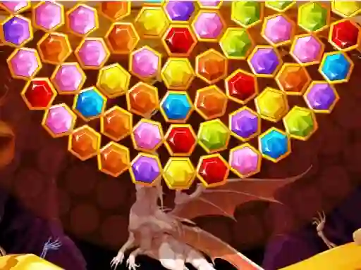Leikur Gems Shooter á netinu