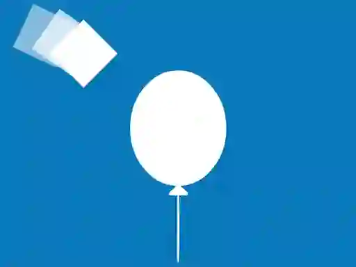 Leikur Rise Up Balloon á netinu