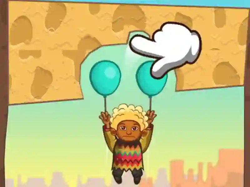 Leikur Help The Boy: Physics Puzzle á netinu