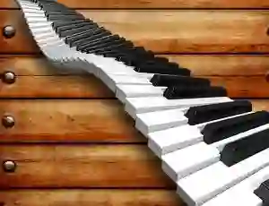 Leikur Piano Time á netinu