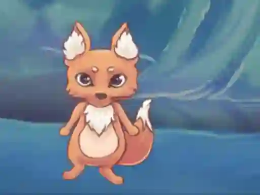 Leikur Frosty Foxy á netinu