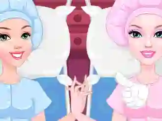 Leikur Bonnie kidney transplant á netinu