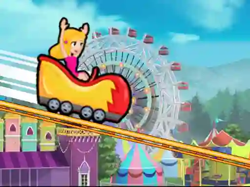 Leikur Thrill Rush 4 á netinu