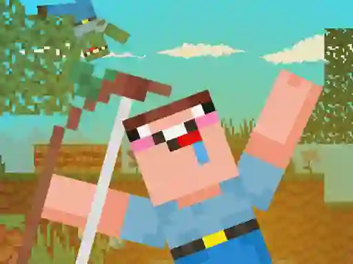 Leikur Noob Archer á netinu