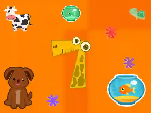 Leikur  Preschool Games á netinu