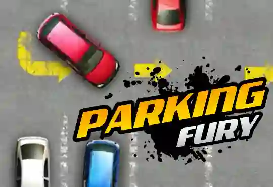 Leikur Parking Fury 1 á netinu
