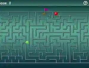 Leikur A Maze Race á netinu