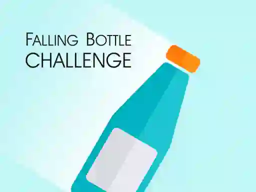 Leikur Falling Bottle Challenge á netinu