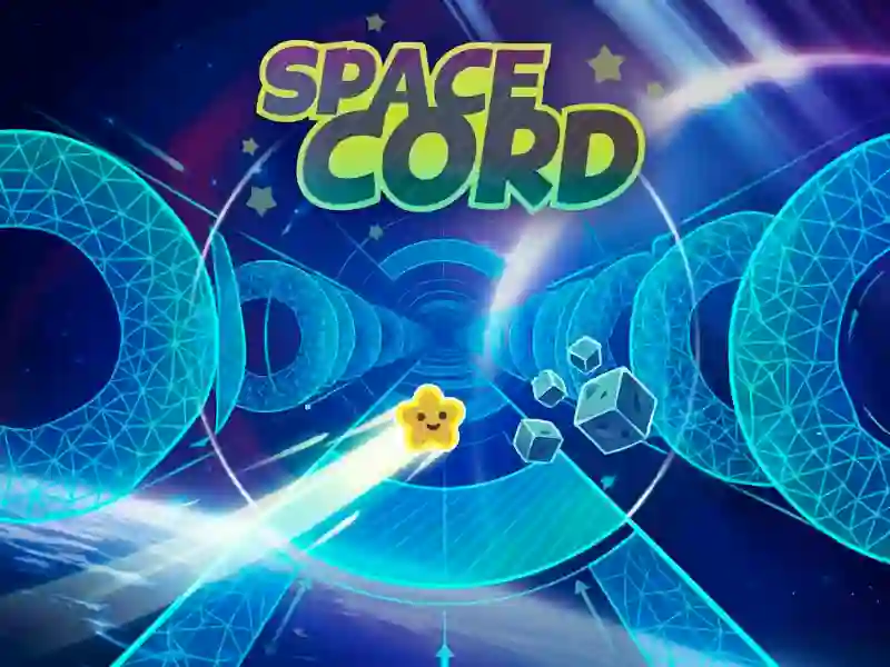 Leikur Space cord á netinu