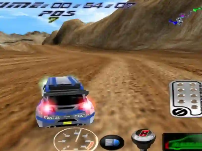 Leikur Racing Ultimate á netinu