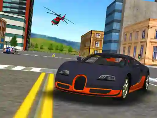 Leikur Ultimate Car Simulator á netinu