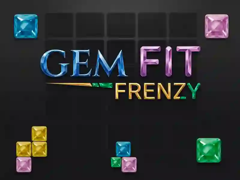 Leikur GemFit Frenzy á netinu