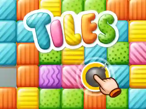 Leikur Tiles á netinu