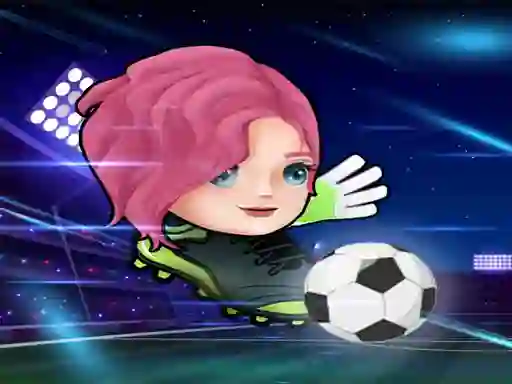Leikur Bobblehead Ball á netinu