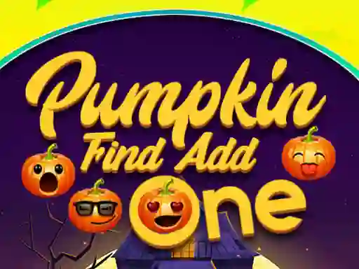 Leikur Pumpkin Find Odd One á netinu