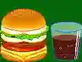 Leikur Make hamburger á netinu