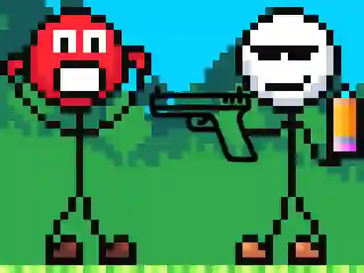 Leikur Draw A Weapon á netinu