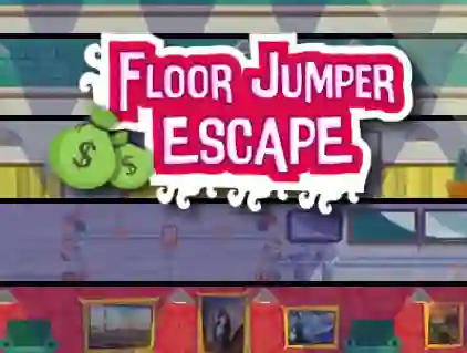 Leikur Floor Jumper Escape á netinu