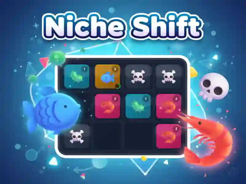 Leikur Niche Shift á netinu