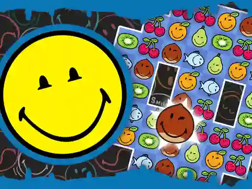 Leikur Smiley World Match á netinu