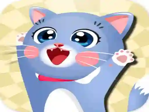 Leikur Super Happy Kitty á netinu