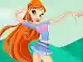 Leikur Winx Club Bloom á netinu