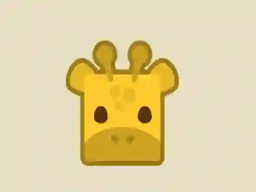 Leikur Save The Giraffe á netinu