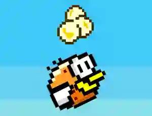 Leikur Pac bird á netinu