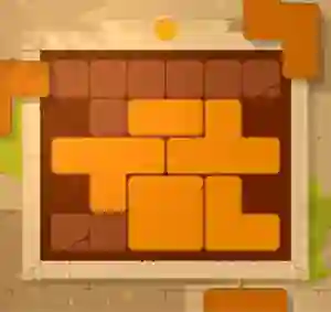 Leikur Puzzle Blocks á netinu
