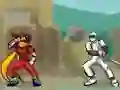 Leikur Soulmech Shinobu á netinu