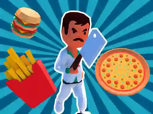 Leikur Killer Chef á netinu