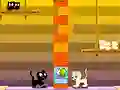 Leikur Swing Cat á netinu