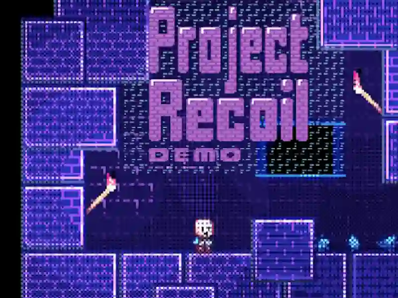 Leikur Project Recoil á netinu