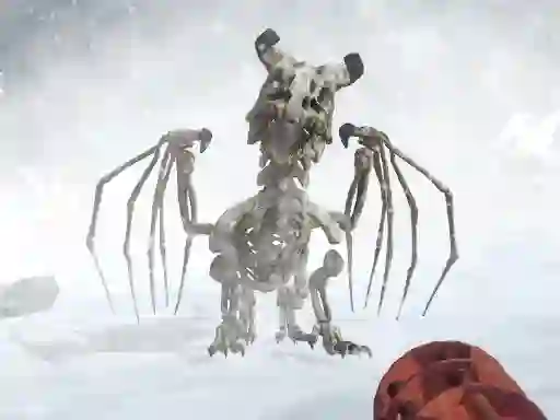 Leikur Dragon Slayer FPS á netinu