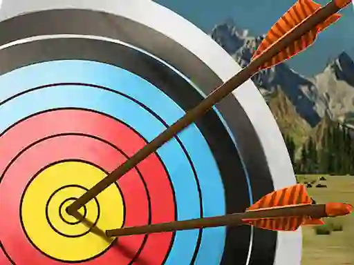 Leikur Archery Training á netinu