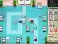 Leikur Viruses - Defence of Hospital á netinu