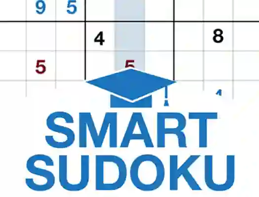 Leikur Smart Sudoku á netinu