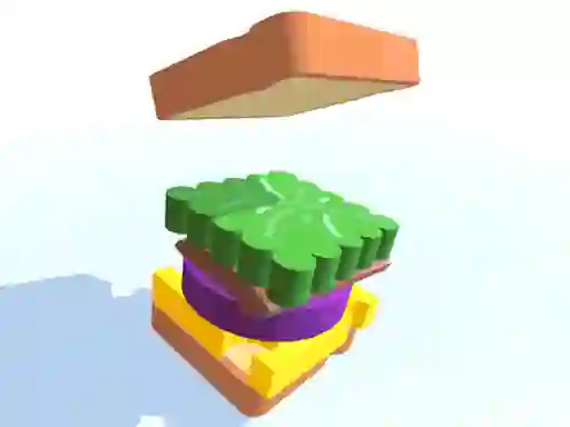 Leikur Sandwich á netinu