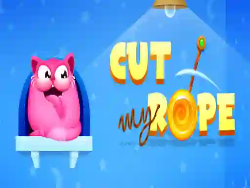 Leikur Cut My Rope á netinu