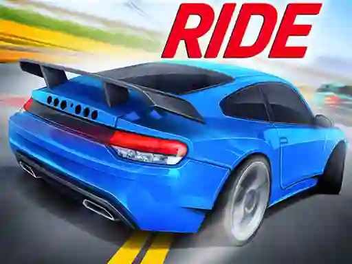Leikur Drift Ride á netinu