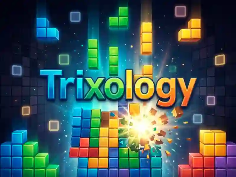 Leikur Trixology á netinu