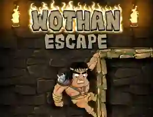 Leikur Wothan Escape á netinu