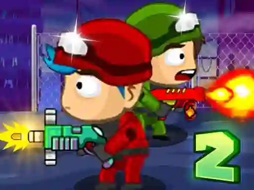 Leikur Zombie Last Castle 2 á netinu